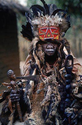 The Connection Between Original Witch Doctors and Shamanism